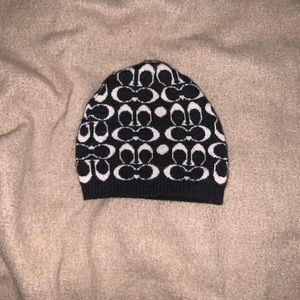 Kids’ Coach Beanie